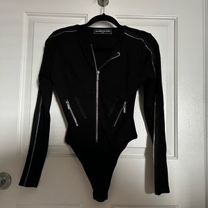 Black Bodysuit